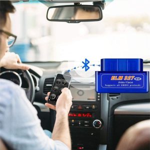 Bluetooth univerzalna diagnostika avtomobila ELM327 OBD2 mini