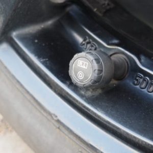 Solarni univerzalni senzorji tlaka v pnevmatikah - nadzor tlaka do 3,5Bar