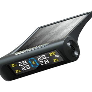 Solarni univerzalni senzorji tlaka v pnevmatikah - nadzor tlaka do 3,5Bar