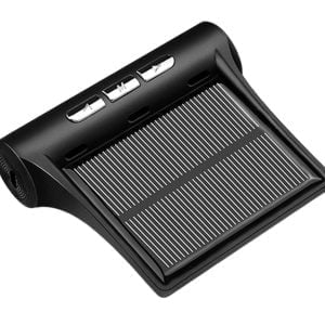 Solarni univerzalni senzorji tlaka v pnevmatikah - nadzor tlaka do 3,5Bar