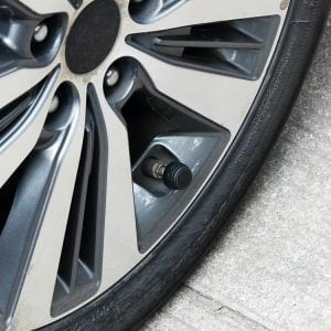 Solarni univerzalni senzorji tlaka v pnevmatikah - nadzor tlaka do 3,5Bar