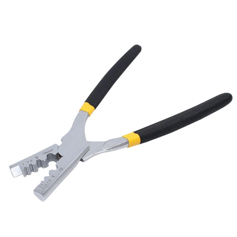 Klešče za stiskanje izolirnih tulcev 220mm 0,5-16mm2 7 Klešče za stiskanje izolirnih tulcev 220mm 0,5-16mm2 - slika 5