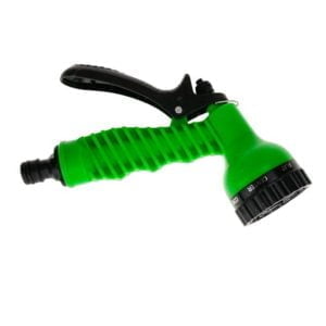 Vrtna pištola za zalivanje 7 funkcij