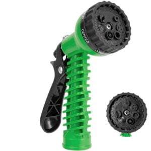 Vrtna pištola za zalivanje 7 funkcij