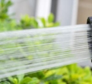 Vrtna pištola za zalivanje 7 funkcij