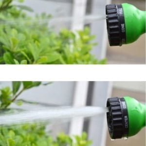 Vrtna pištola za zalivanje 7 funkcij