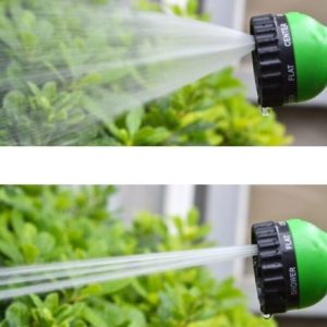 Vrtna pištola za zalivanje 7 funkcij