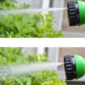 Vrtna pištola za zalivanje 7 funkcij