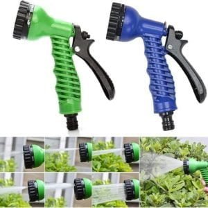 Vrtna pištola za zalivanje 7 funkcij