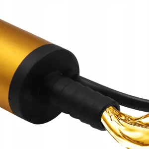 12-220V potopna črpalka pumpa 51mm za tekočine in dizel 60W + cev 20 12-220V potopna črpalka za tekočine in dizel s cevjo