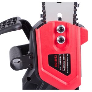 Komplet 48Vf verižna žaga 30cm 2x akumulator in kovček