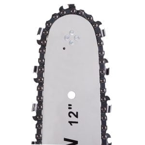 Komplet 48Vf verižna žaga 30cm 2x akumulator in kovček