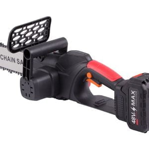 Komplet 48Vf verižna žaga 30cm 2x akumulator in kovček