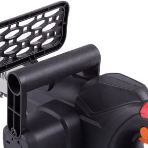 Komplet 48Vf verižna žaga 30cm 2x akumulator in kovček