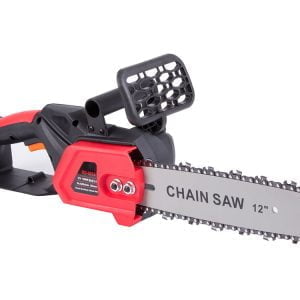 Komplet 48Vf verižna žaga 30cm 2x akumulator in kovček