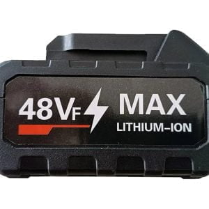 Komplet 48Vf verižna žaga 30cm 2x akumulator in kovček