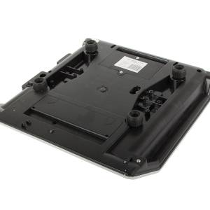 Inox digitalna elektronska tehtnica do 40kg osvetljena LCD