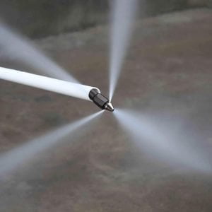 Univerzalna čistilna cev odtočnih cevi 15m za visokotlačne čistilnike 160Bar