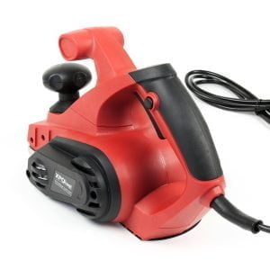 82mm električni skobeljnik za obdelavo lesa 710W - omejevalnik globine