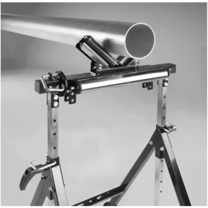 4v1 večnamenska nastavljiva zložljiva stolica z valji do 200kg