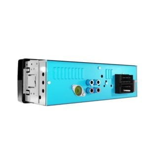 1DIN 12V LCD avtoradio USB Bluetooth AUX + daljinec