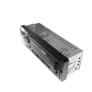 1DIN 12V LCD avtoradio USB Bluetooth AUX + daljinec