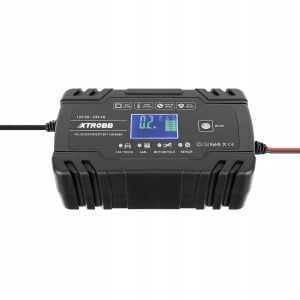130W 12-24V elektronski LCD polnilec za akumulatorje in vzdrževanje 150A