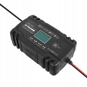 130W 12-24V elektronski LCD polnilec za akumulatorje in vzdrževanje 150A