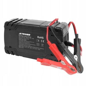 130W 12-24V elektronski LCD polnilec za akumulatorje in vzdrževanje 150A