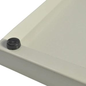 Kovinski rezalnik za rezanje papirja in folije do 10 listov A4