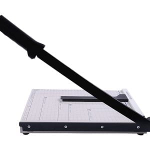 Kovinski rezalnik za rezanje papirja in folije do 10 listov A4