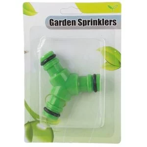 Alternative view of Hitri priklopni T-priključek za 1/2 vrtno cev