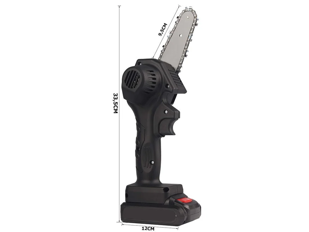 24V akumulatorski set za motornu pilu 10 cm - slika 3