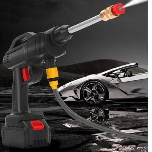 21V akumulatorski visokotlačni čistilnik AKCIJA
