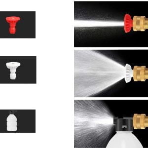 21V akumulatorski visokotlačni čistilnik AKCIJA