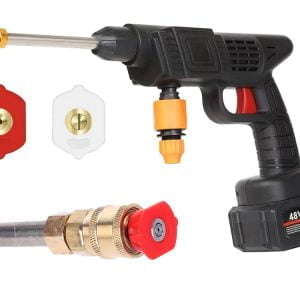 21V akumulatorski visokotlačni čistilnik AKCIJA