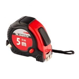 5m tračni meter 19mm z magnetom gumiran