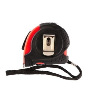 5m tračni meter 19mm z magnetom gumiran