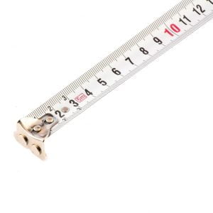 5m tračni meter 19mm z magnetom gumiran