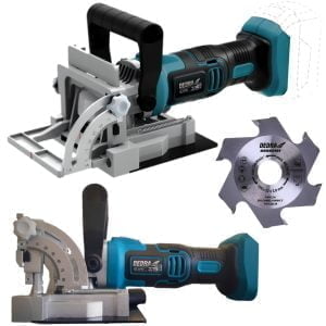 Sas+all PRO 18V akumulatorski lamelni rezkar za les M10 AKCIJA