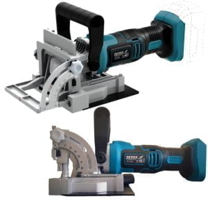 Sas+all PRO 18V akumulatorski lamelni rezkar za les M10 AKCIJA