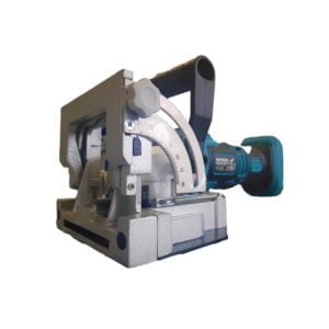 Sas+all PRO 18V akumulatorski lamelni rezkar za les M10 AKCIJA