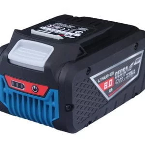 Alternative view of Sas+all PRO akumulatorska baterija 18V 8,0Ah Li-Ion AKCIJA