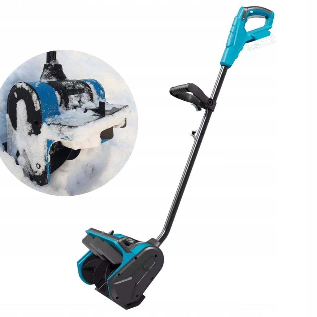 Sas+all PRO 18V akumulatorska snežna freza 30cm