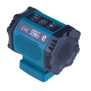 Sas+all PRO 18V akumulatorski Bluetooth zvočnik z USB in AUX