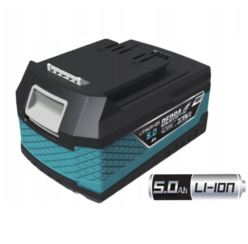 Sas+all PRO akumulatorska baterija 18V 5,0Ah Li-Ion AKCIJA