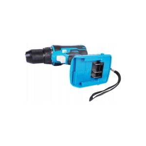 Sas+all PRO 18V Akumulatorski vrtalnik in vijačnik 50Nm LED 13mm