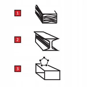 Alternative Ansicht von 5x Dreieckschleifpapier 90x90x90mm P120