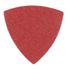 5x Trikotni brusni papir 90x90x90mm P120