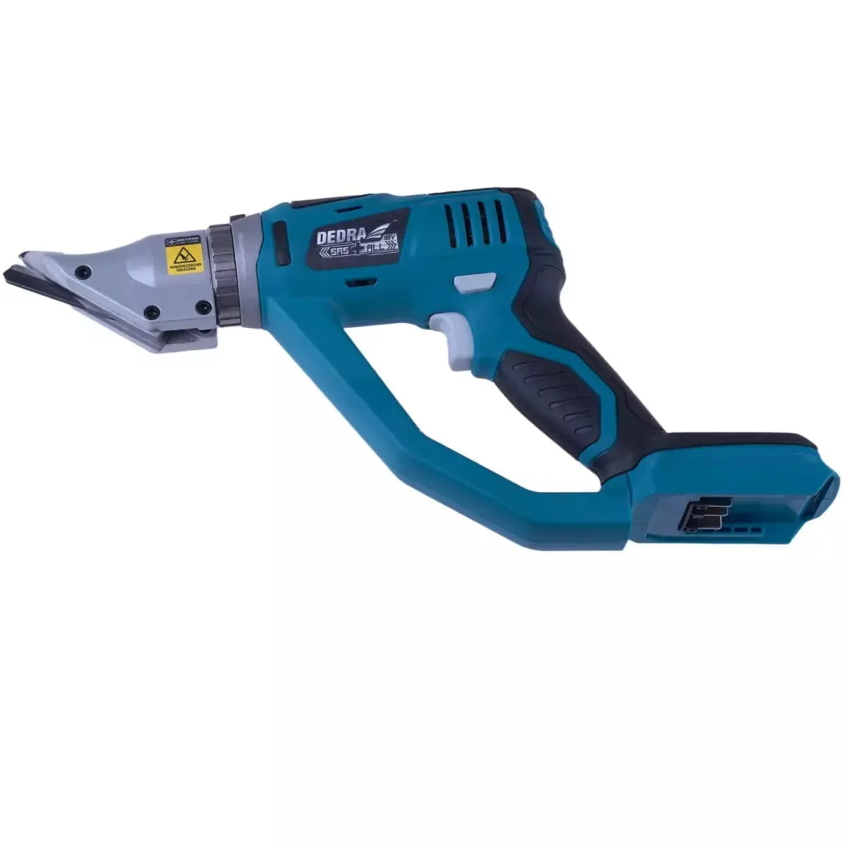Sas+all PRO 18V cordless sheet metal cutter up to 2mm SALE 6 Sas+all PRO 18V cordless sheet metal cutter up to 2mm SALE - picture 4